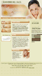 Mobile Screenshot of kisnerplasticsurgery.com